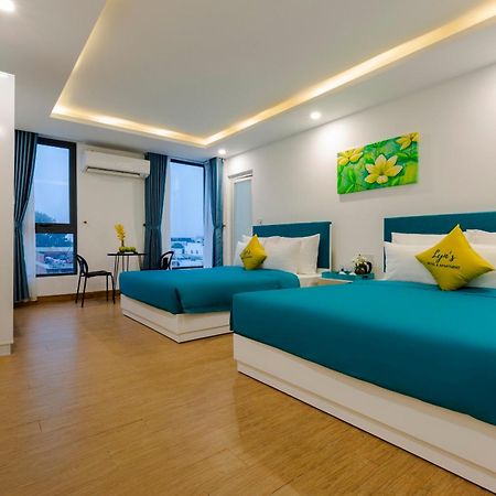 Lyn'S Hotel & Apartment ดานัง ภายนอก รูปภาพ