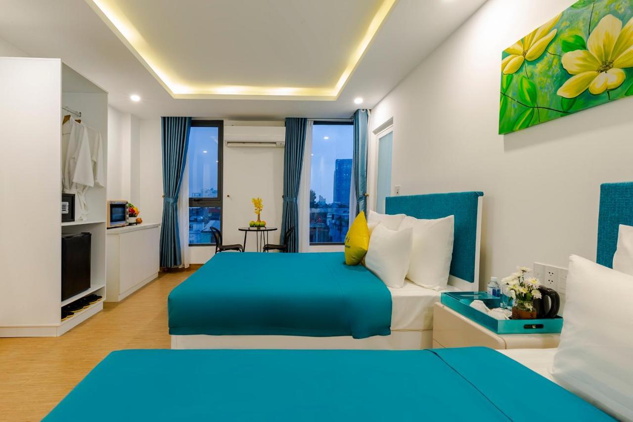 Lyn'S Hotel & Apartment ดานัง ภายนอก รูปภาพ