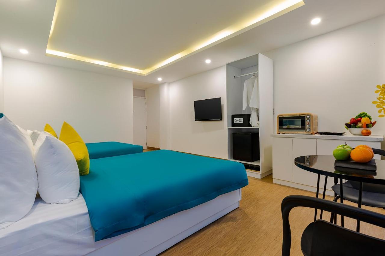 Lyn'S Hotel & Apartment ดานัง ภายนอก รูปภาพ