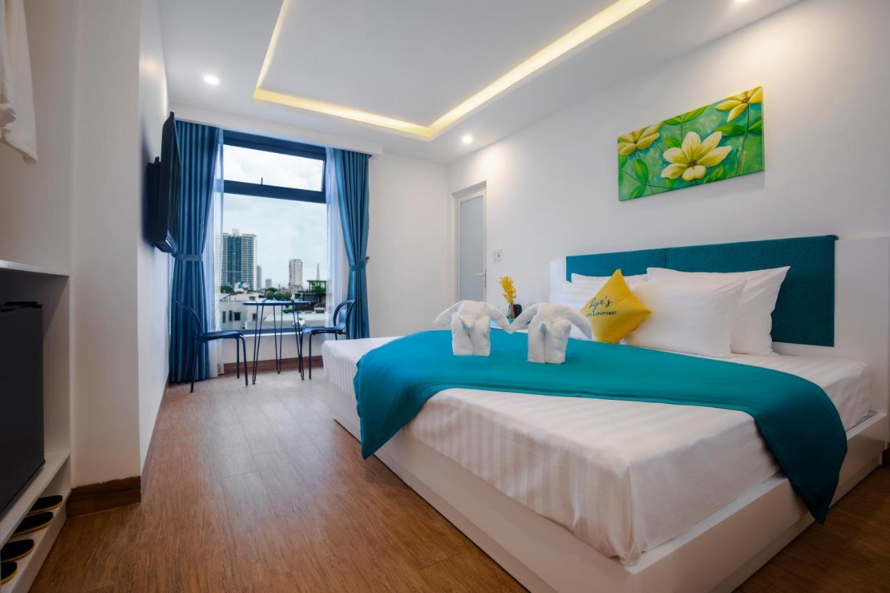 Lyn'S Hotel & Apartment ดานัง ภายนอก รูปภาพ