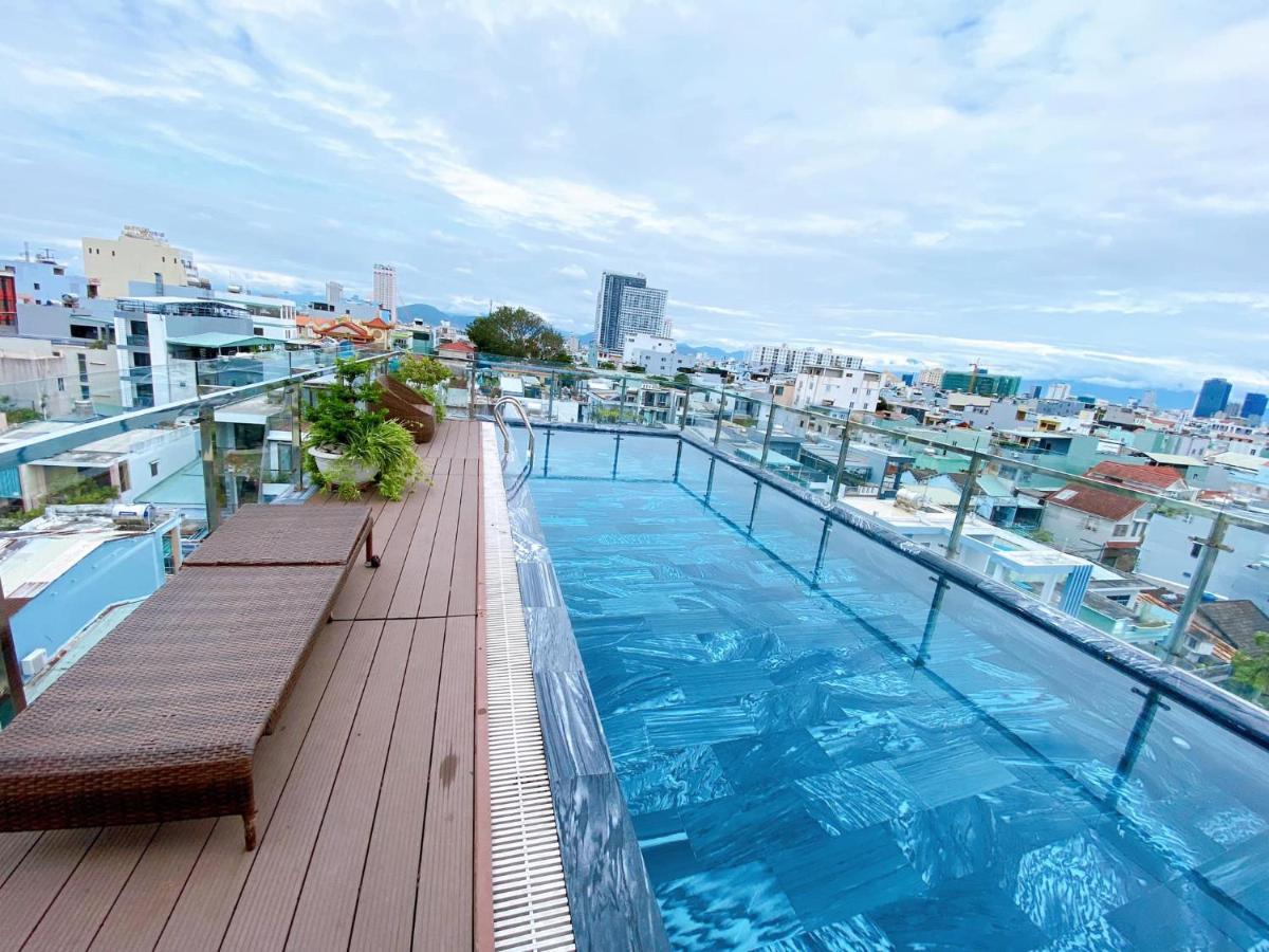 Lyn'S Hotel & Apartment ดานัง ภายนอก รูปภาพ