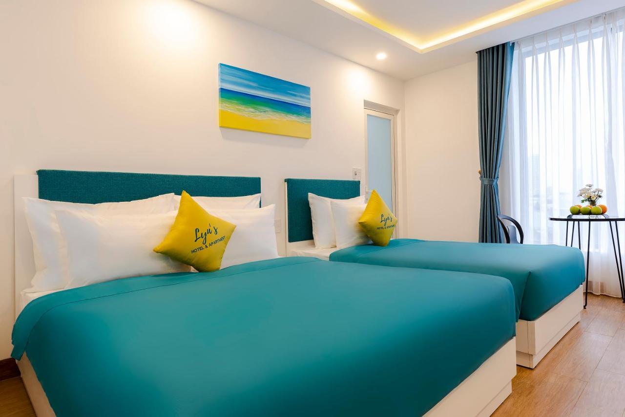 Lyn'S Hotel & Apartment ดานัง ภายนอก รูปภาพ