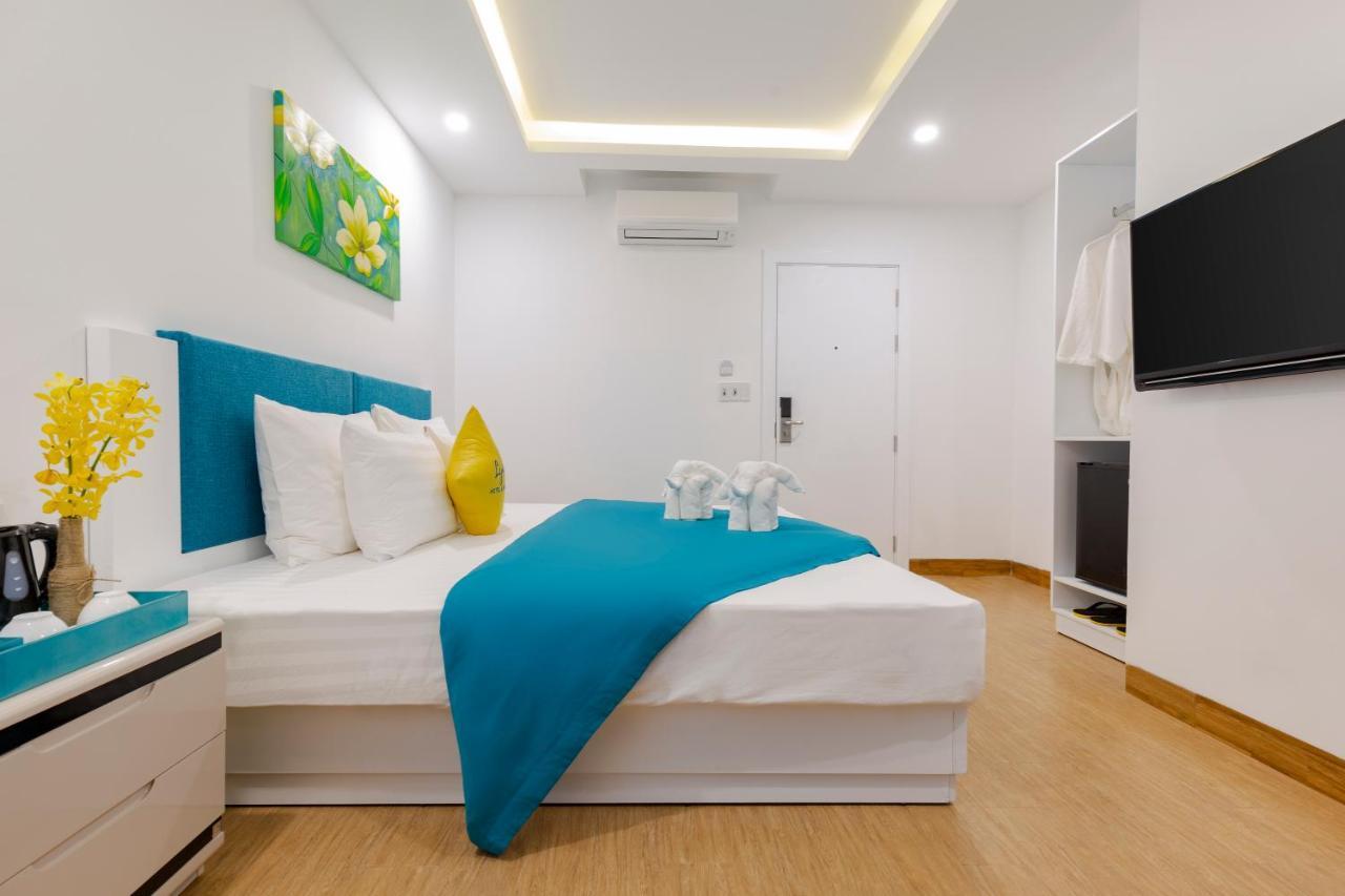 Lyn'S Hotel & Apartment ดานัง ภายนอก รูปภาพ