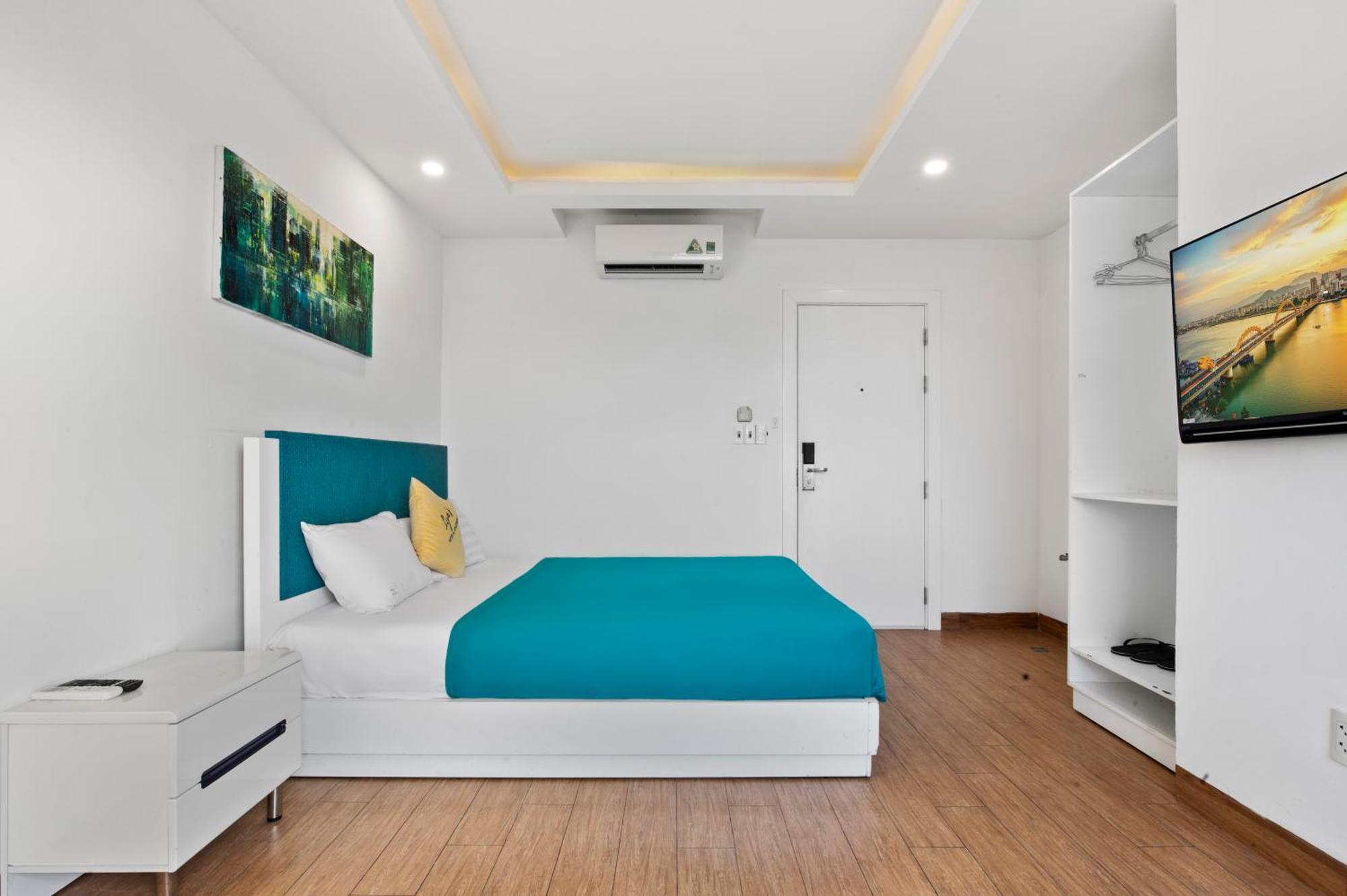 Lyn'S Hotel & Apartment ดานัง ภายนอก รูปภาพ