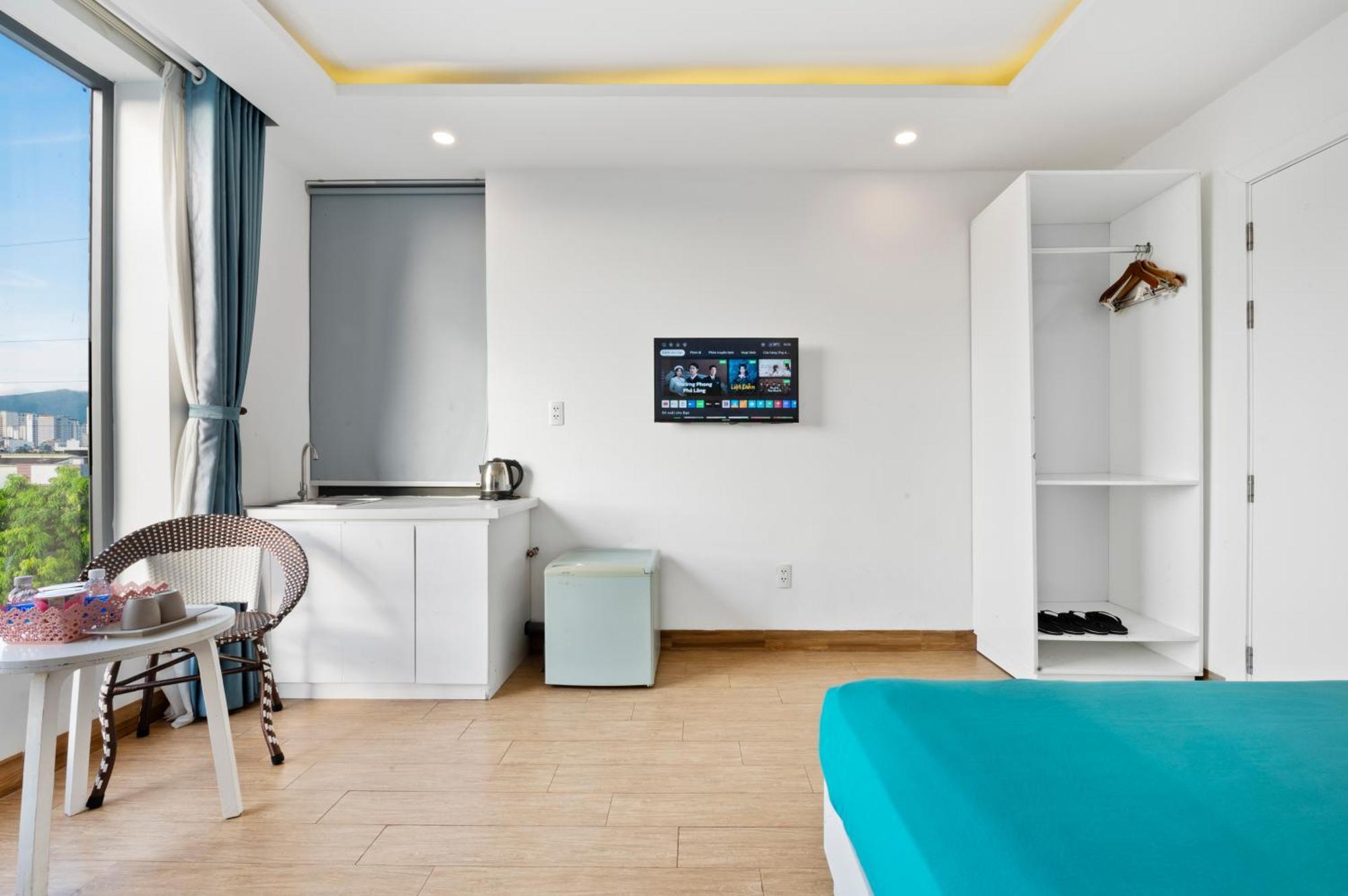 Lyn'S Hotel & Apartment ดานัง ภายนอก รูปภาพ