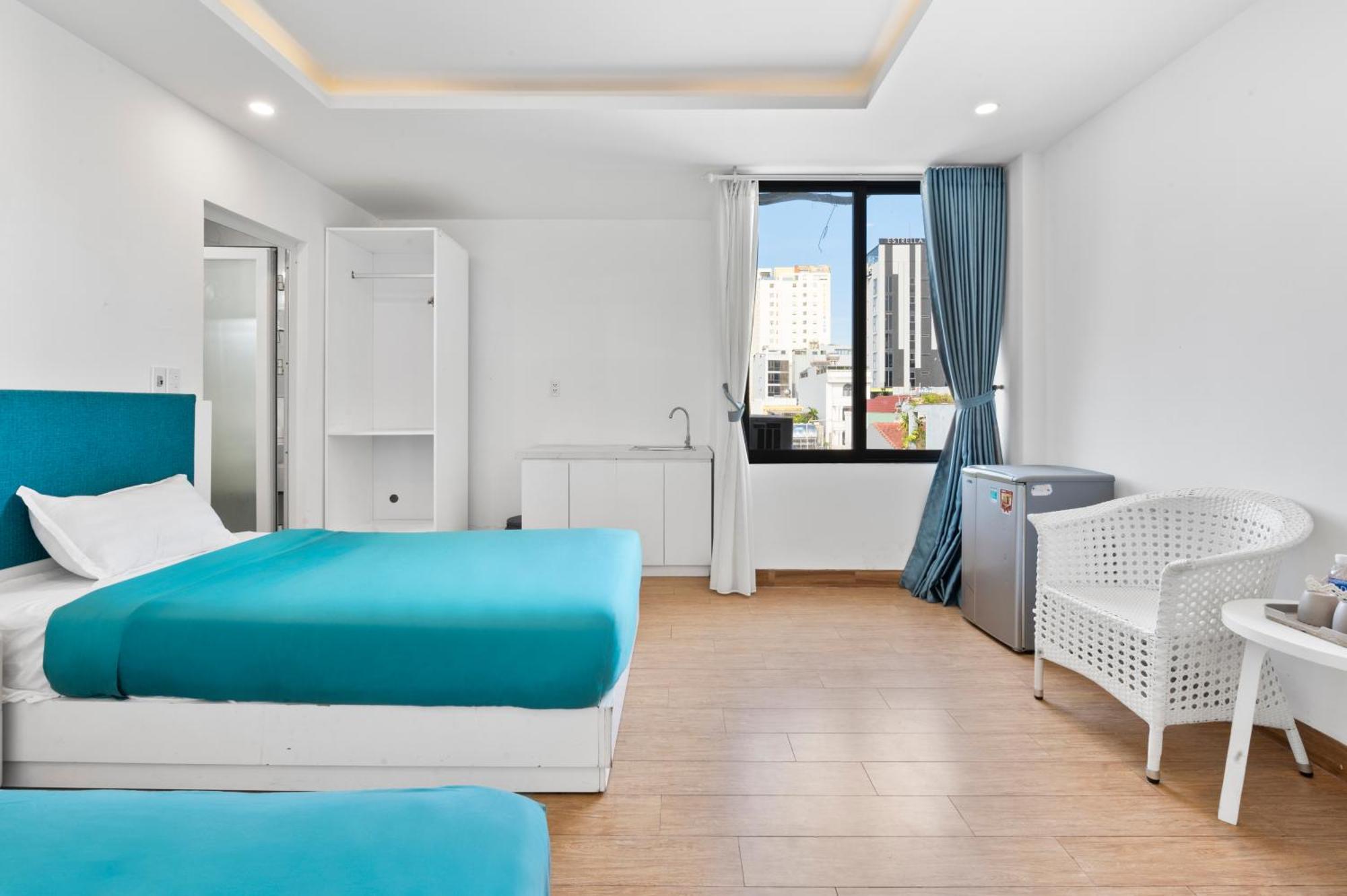 Lyn'S Hotel & Apartment ดานัง ภายนอก รูปภาพ