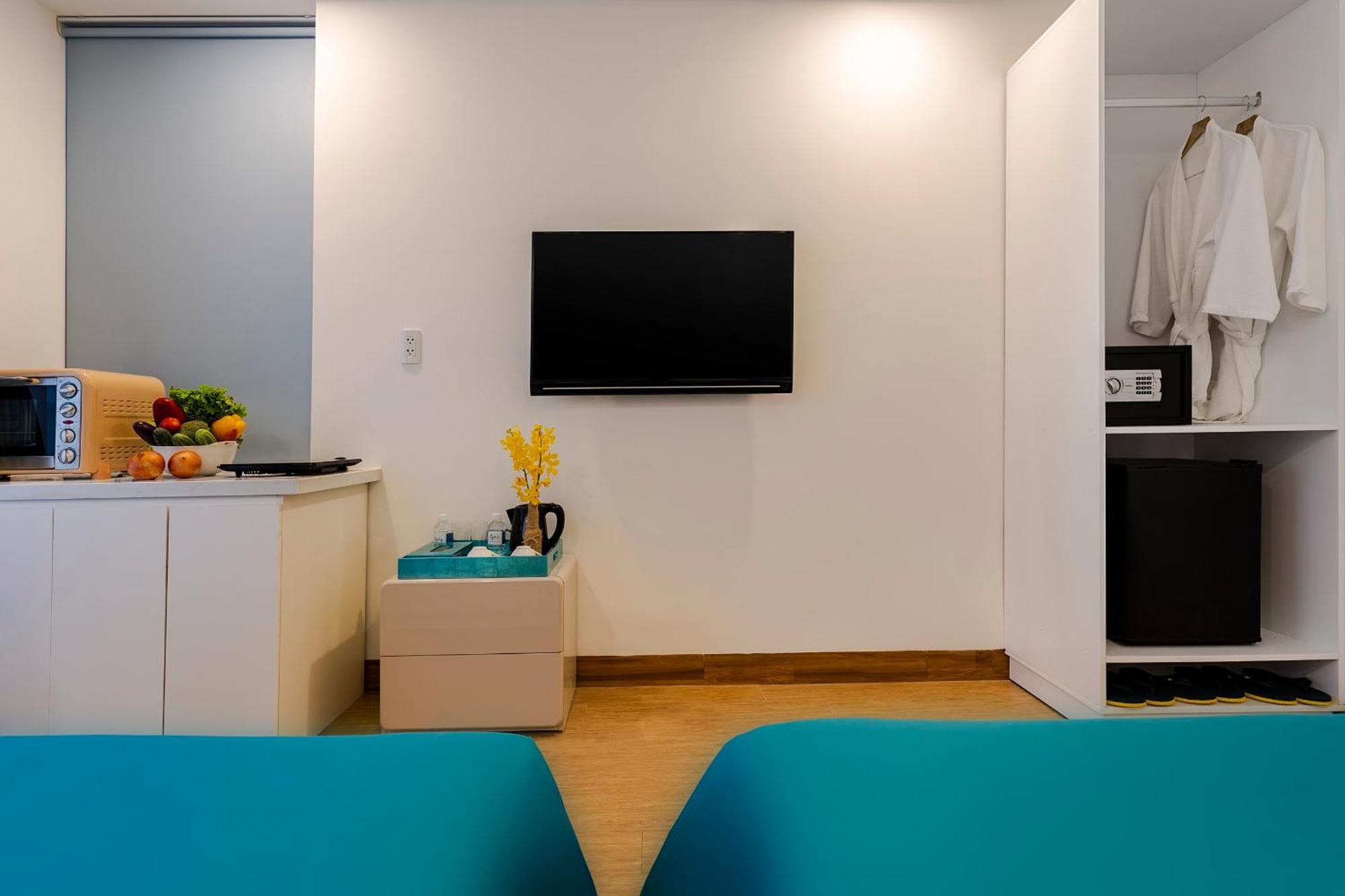Lyn'S Hotel & Apartment ดานัง ภายนอก รูปภาพ